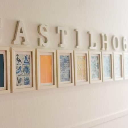 Castilho 63 Hostel & Suites Lissabon Buitenkant foto