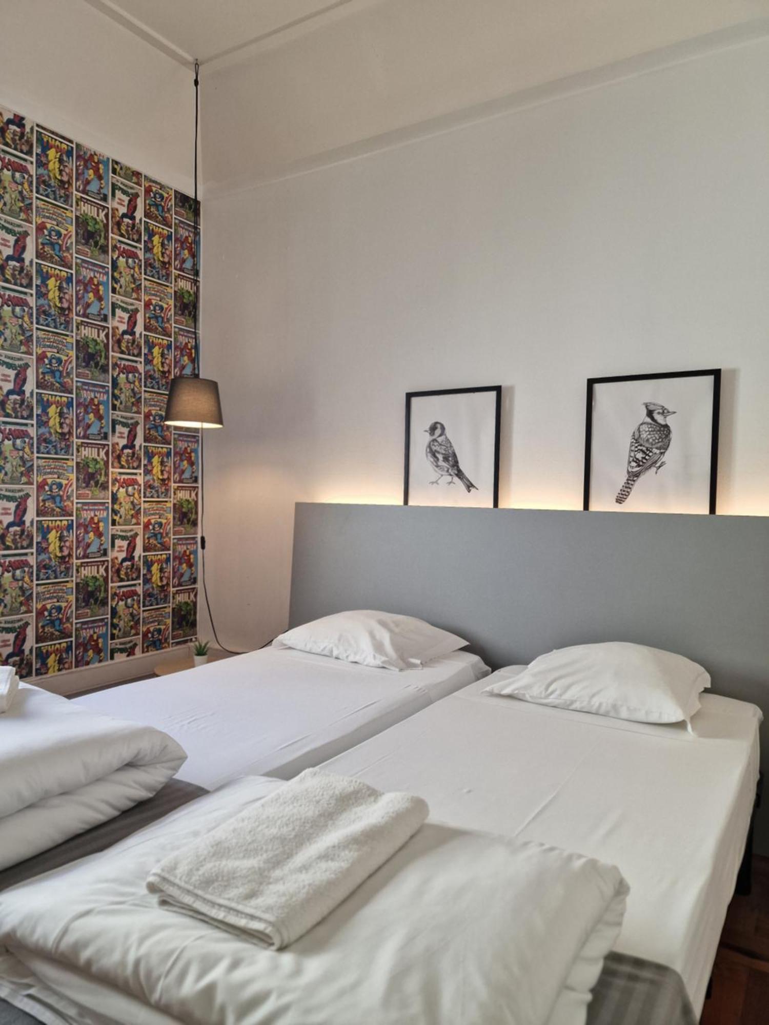 Castilho 63 Hostel & Suites Lissabon Buitenkant foto