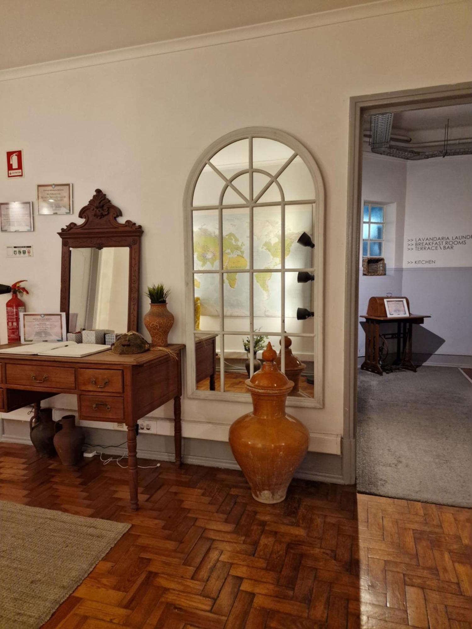 Castilho 63 Hostel & Suites Lissabon Buitenkant foto