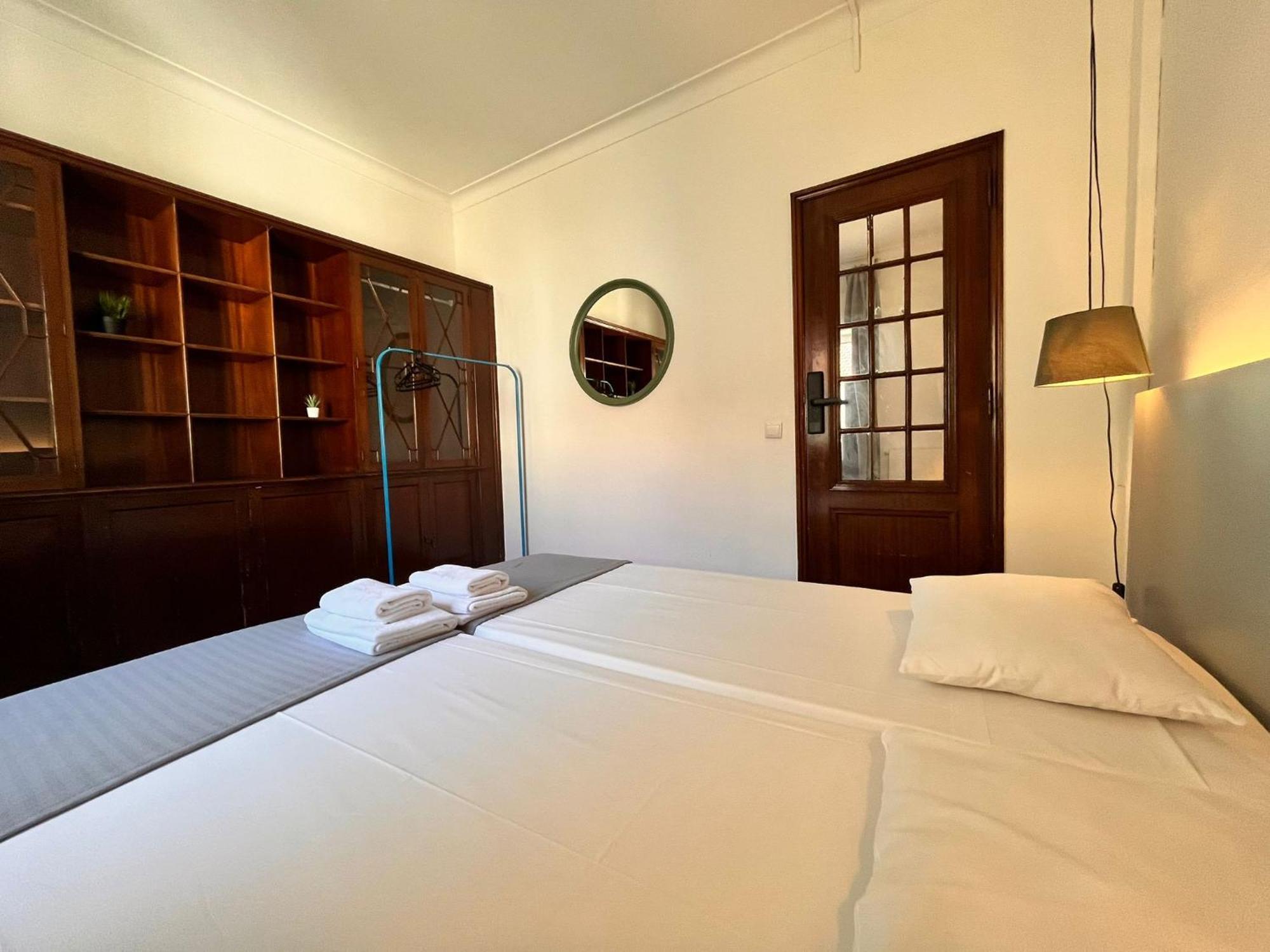 Castilho 63 Hostel & Suites Lissabon Buitenkant foto