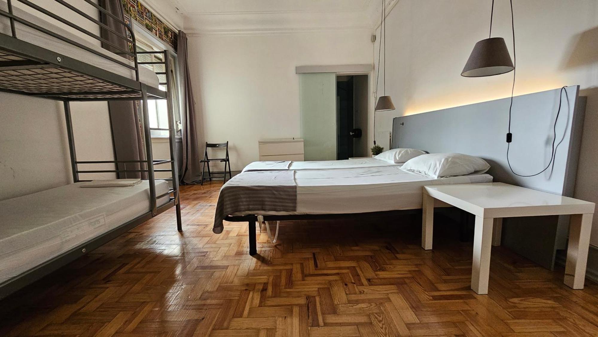 Castilho 63 Hostel & Suites Lissabon Buitenkant foto