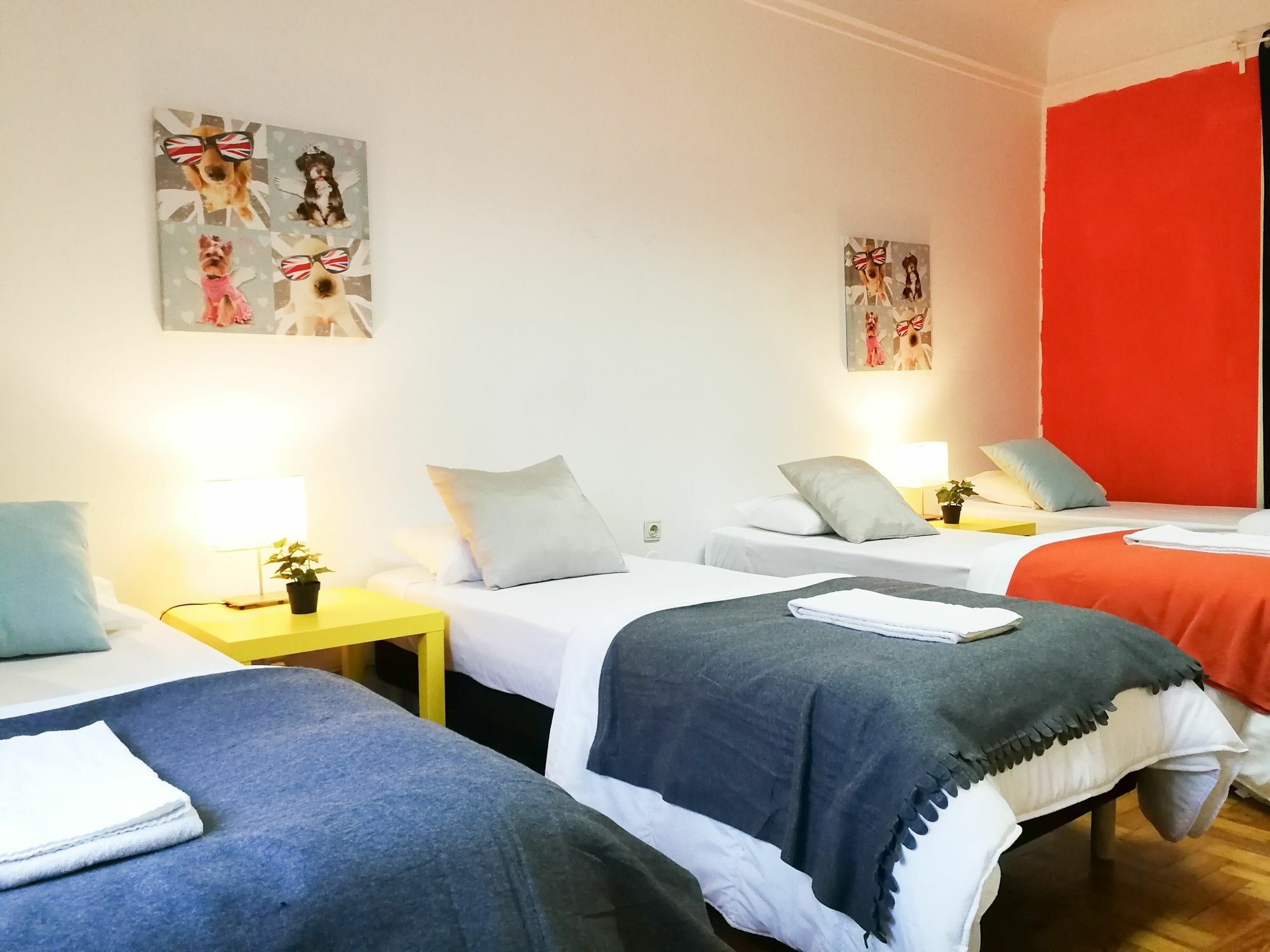 Castilho 63 Hostel & Suites Lissabon Buitenkant foto